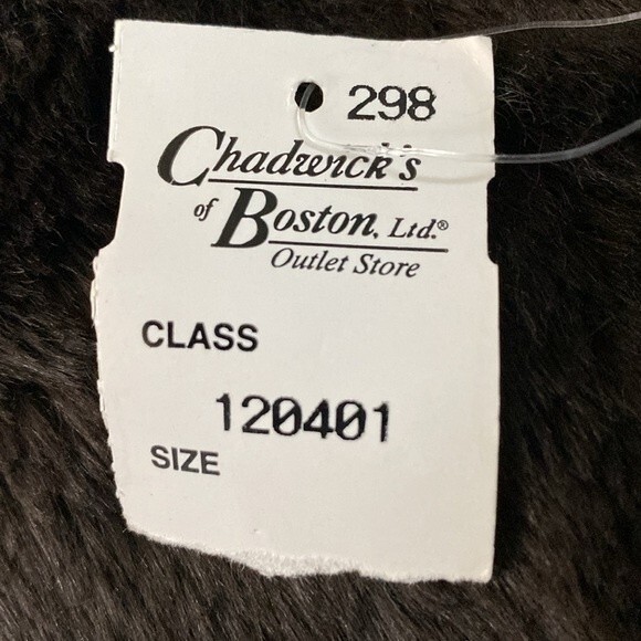 NWT Chadwick’s of Boston stretch belt.  Holiday ready! - Picture 3 of 5